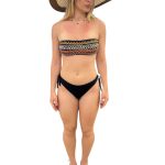 GIADA MARINA - Bikini Tribal Chic