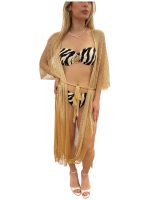 SELMARK - Kimono Liquid Gold - immagine 2