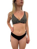 GIADA MARINA - Bikini Aztec Gold - immagine 2